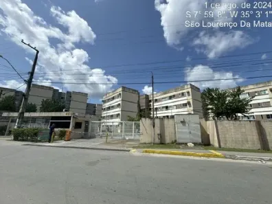 Apartamento com 2 Quartos à venda, 45m² no Pixete, São Lourenço da Mata