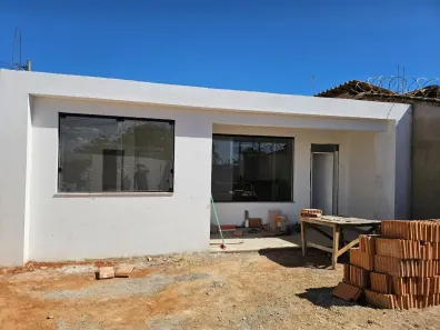 Casa com 2 Quartos à venda, 70m² no Jardim Imperial, Lagoa Santa