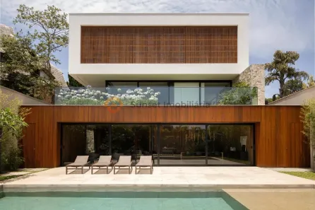 Casa de Condomínio com 4 Quartos à venda, 615m² no Alphaville Residencial Zero, Barueri