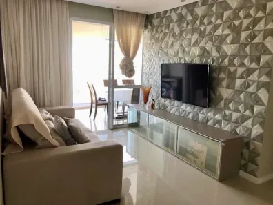 Apartamento com 3 Quartos à venda, 80m² no Jardim Dom Bosco, São Paulo
