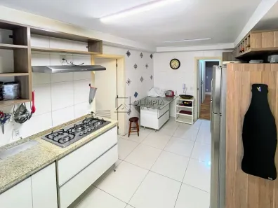 Apartamento com 4 Quartos para alugar, 318m² no Santo Amaro, São Paulo