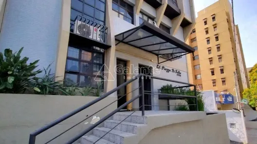 Sala Comercial com 1 Quarto à venda, 68m² no Vila Itapura, Campinas