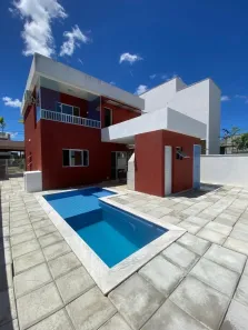 Casa de Condomínio com 3 Quartos à venda, 165m² no Jardim Limoeiro, Camaçari
