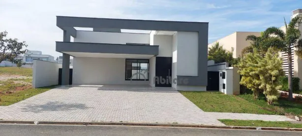 Casa de Condomínio com 3 Quartos à venda, 240m² no Alphaville Nova Esplanada, Votorantim