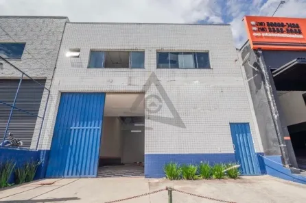 Galpão/Depósito/Armazém para alugar, 303m² no Jardim Antonio Von Zuben, Campinas