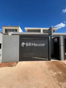 Casa com 3 Quartos à venda, 103m² no Loteamento Bela Laguna, Campo Grande