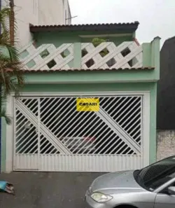 Sobrado com 3 Quartos à venda, 250m² no Montanhão, São Bernardo do Campo