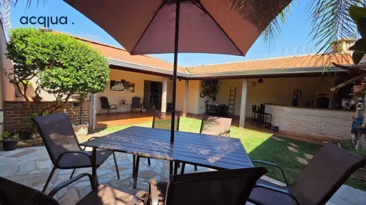 Casa com 3 Quartos à venda, 168m² no Residencial Flórida, Ribeirão Preto