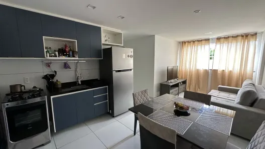 Apartamento com 2 Quartos à venda, 57m² no Itaperi, Fortaleza