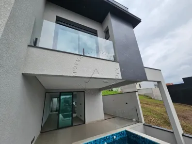 Casa de Condomínio com 3 Quartos à venda, 150m² no Villas do Jaguari, Santana de Parnaíba