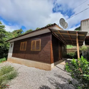 Casa com 2 Quartos para alugar, 60m² no , Nova Petrópolis