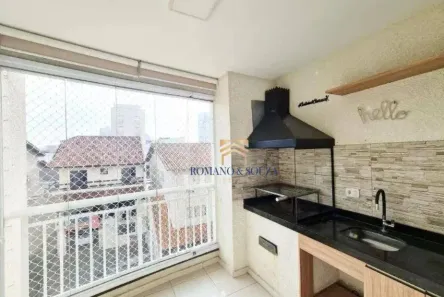 Apartamento com 3 Quartos à venda, 70m² no Jardim São Judas Tadeu, Guarulhos