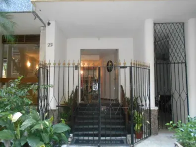 Apartamento com 1 Quarto para alugar, 18m² no Copacabana, Rio de Janeiro