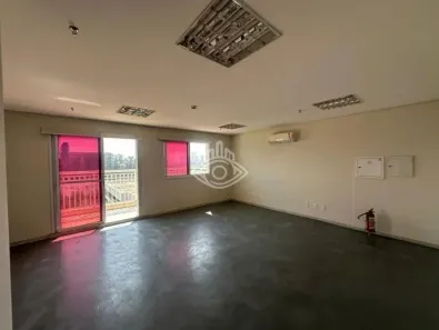 Sala Comercial à venda, 45m² no Vila Hamburguesa, São Paulo