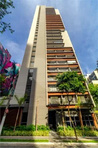 Apartamento com 1 Quarto à venda, 21m² no República, São Paulo