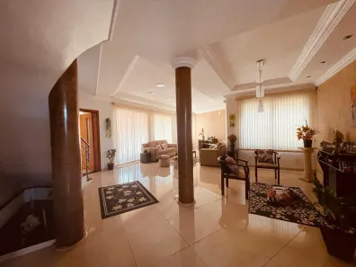 Casa de Condomínio com 4 Quartos à venda, 482m² no Residencial Jardins, São José do Rio Preto