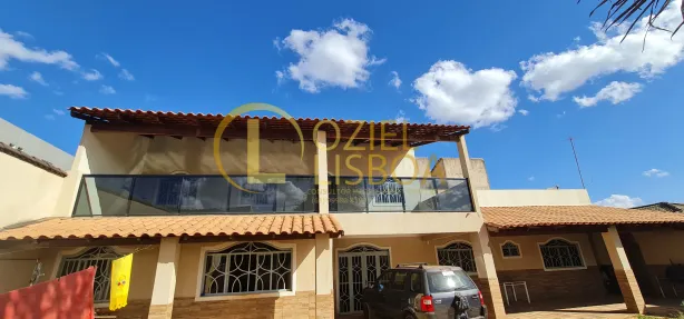 Casa de Condomínio com 4 Quartos à venda, 400m² no Setor Habitacional Vicente Pires, Brasília