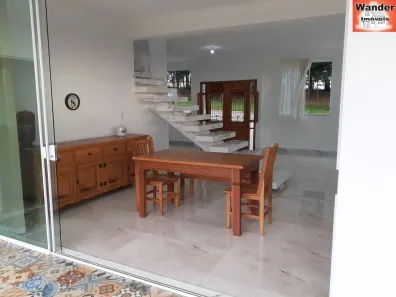Casa de Condomínio com 3 Quartos para venda ou aluguel, 415m² no Condomínio Residencial Campos do Conde, Bragança Paulista