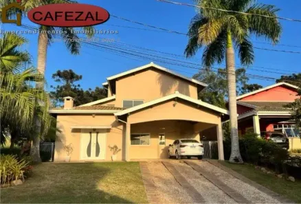 Casa com 4 Quartos à venda, 380m² no Residencial Paineiras, Itupeva