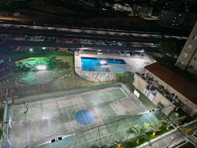Apartamento com 2 Quartos à venda, 45m² no Jardim Ismênia, São José dos Campos