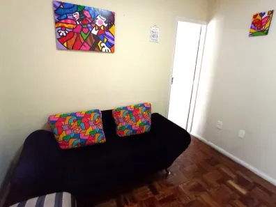 Apartamento com 1 Quarto para alugar, 32m² no Centro Histórico, Porto Alegre