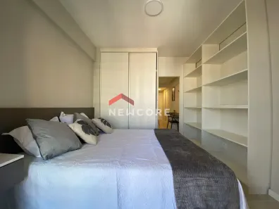 Kitnet à venda, 38m² no Centro, Curitiba