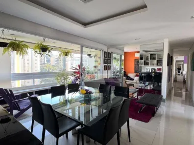 Apartamento com 3 Quartos à venda, 141m² no Vila Mariana, São Paulo