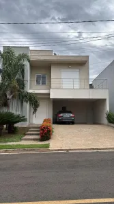 Casa de Condomínio com 3 Quartos para alugar, 205m² no Loteamento Industrial Veccon Zeta, Sumaré