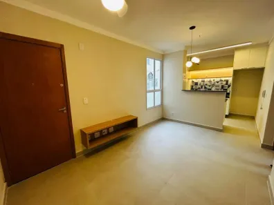 Apartamento com 2 Quartos à venda, 42m² no Reserva Real, Ribeirão Preto