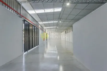para alugar, 450m² no Profipo, Joinville