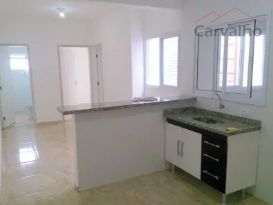 Apartamento com 2 Quartos para alugar, 45m² no Vila Sabrina, São Paulo