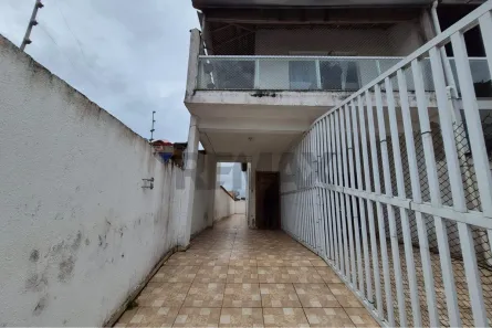 Casa com 2 Quartos para alugar, 80m² no Balneario Flórida, Peruíbe
