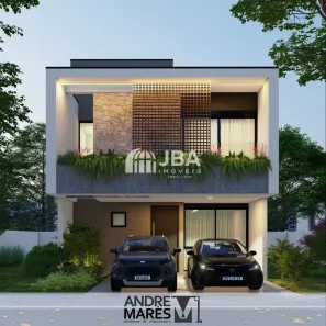 Casa de Condomínio com 3 Quartos à venda, 148m² no Alto Boqueirão, Curitiba