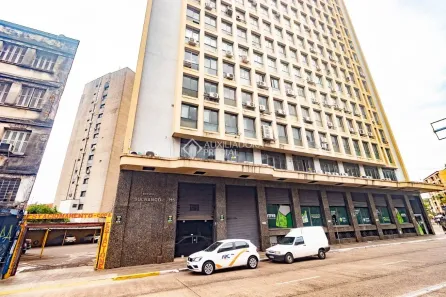 Sala Comercial com 1 Quarto para alugar, 78m² no Floresta, Porto Alegre