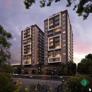Apartamento com 2 Quartos à venda, 68m² no Canto, Florianópolis