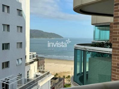 Apartamento com 1 Quarto à venda, 45m² no Pompéia, Santos