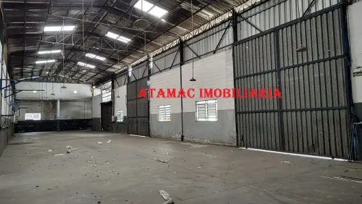 Galpão/Depósito/Armazém para alugar, 750m² no Jardim Cumbica, Guarulhos