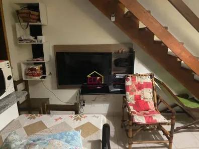 Apartamento com 1 Quarto à venda, 83m² no Maranduba, Ubatuba