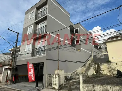 Apartamento com 2 Quartos à venda, 45m² no Vila Nivi, São Paulo