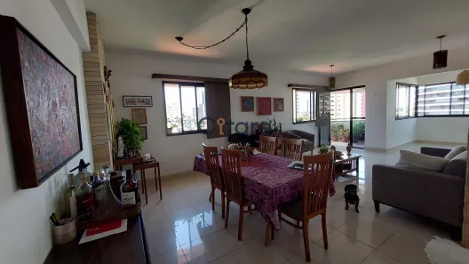 Apartamento com 3 Quartos à venda, 166m² no Cocó, Fortaleza