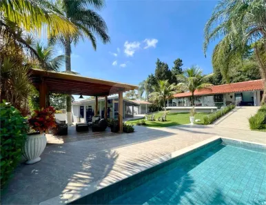 Casa de Condomínio com 6 Quartos à venda, 619m² no Chácara das Paineiras, Carapicuíba