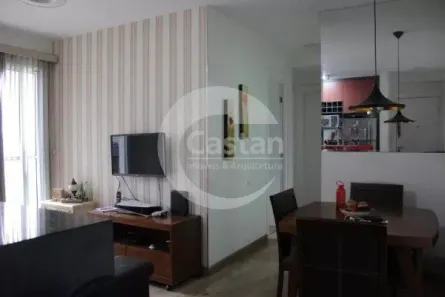 Apartamento com 3 Quartos à venda, 65m² no Brás, São Paulo