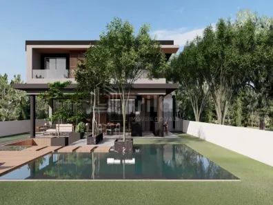 Casa de Condomínio com 4 Quartos à venda, 384m² no Condomínio Reserva do Paratehy, São José dos Campos
