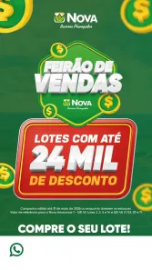 Lote/Terreno à venda, 160m² no Iranduba, Iranduba