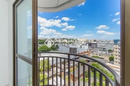 Apartamento com 1 Quarto à venda, 36m² no Jardim Botânico, Porto Alegre