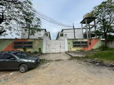 Casa com 1 Quarto à venda, 47m² no Marambaia, São Gonçalo