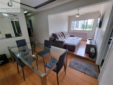 Apartamento com 2 Quartos à venda, 55m² no Saúde, São Paulo