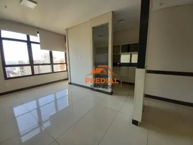 Sala Comercial para alugar, 38m² no Parque Residencial Aquarius, São José dos Campos