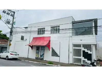 Sala Comercial para alugar, 400m² no Centro, Taubaté