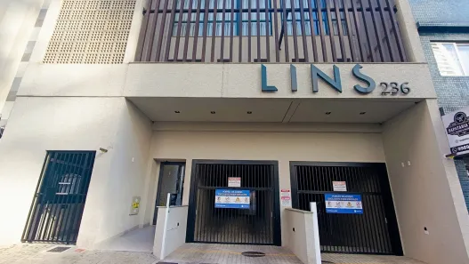 Apartamento com 1 Quarto para alugar, 24m² no Centro, Curitiba